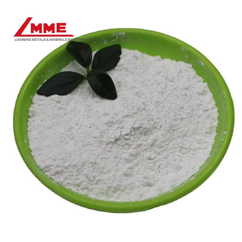 Factory Direct Sales Super White Nanoscale Soapstone Talc Powder for Baby Powder