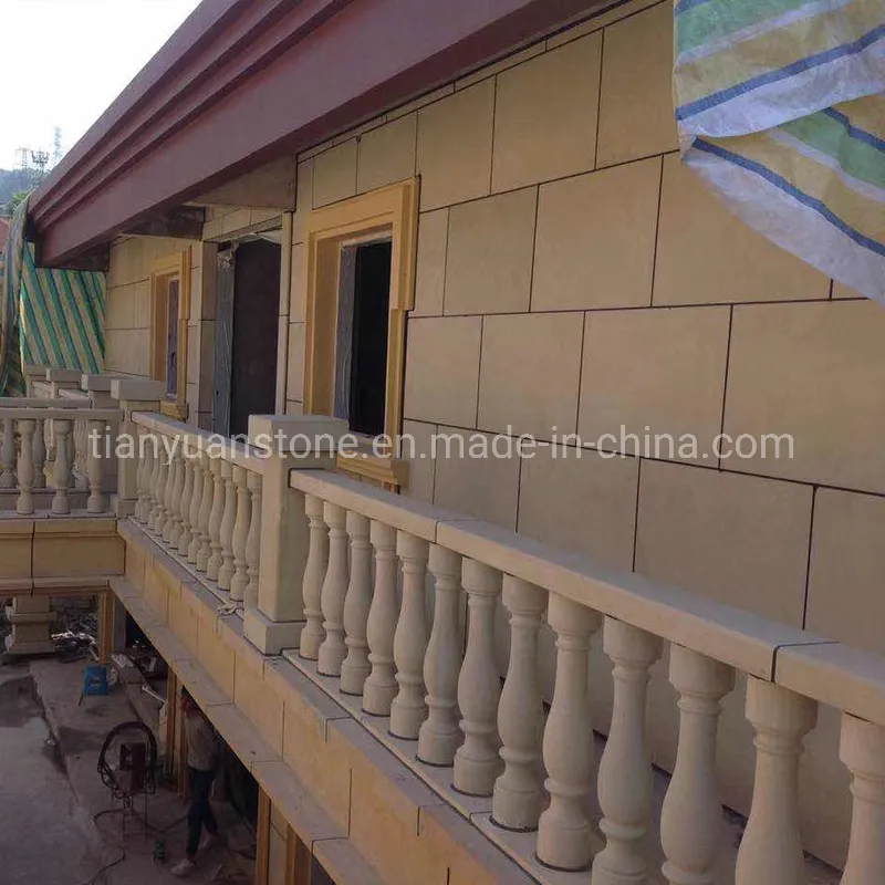 Natural Stone Craftsmanship