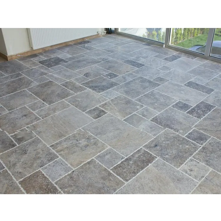 Detailed Travertine View 2