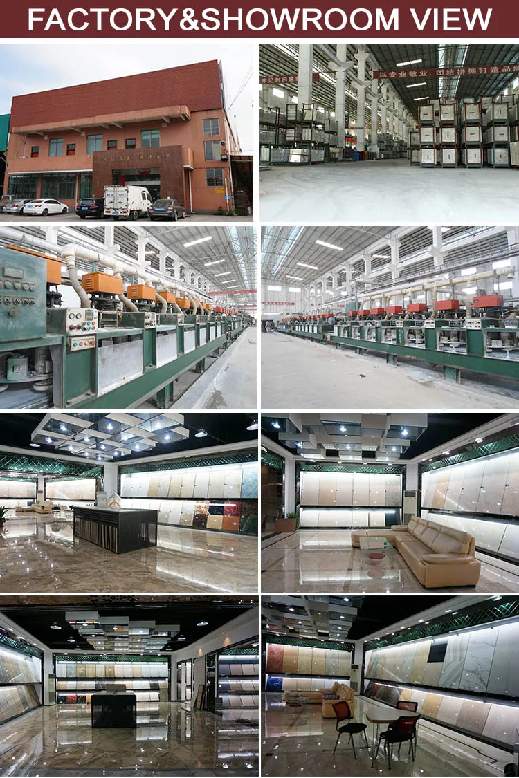 China Supplier Decoration Mixed Marble Glass Mosaic