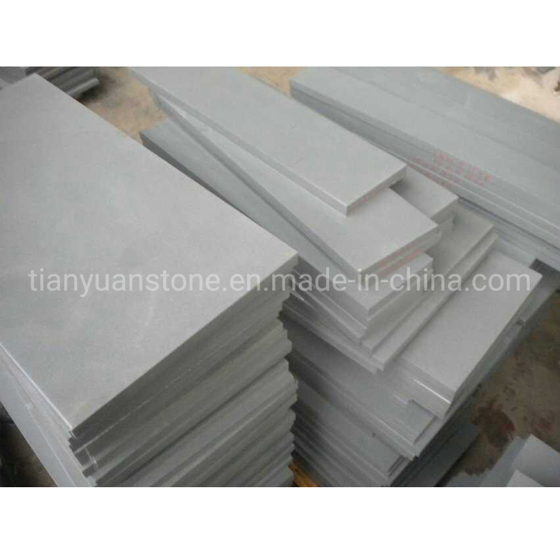 Grey Sandstone Tiles and Sandstone Wall Claddding