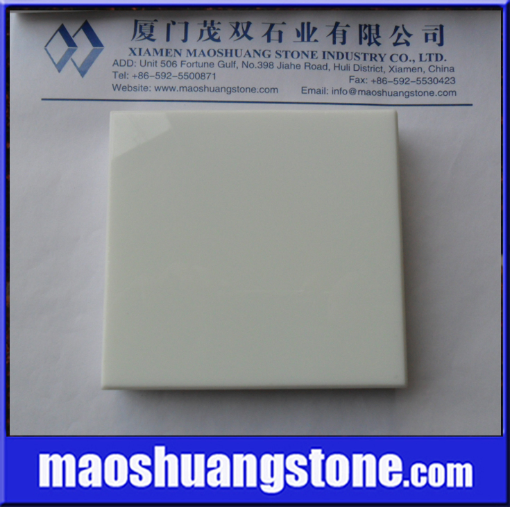 Nano Glass White Marble/Building Material Kitchen/Bathroom/Bar/Work Top Stone Mosaic/Staris/Facade Tile/Panels