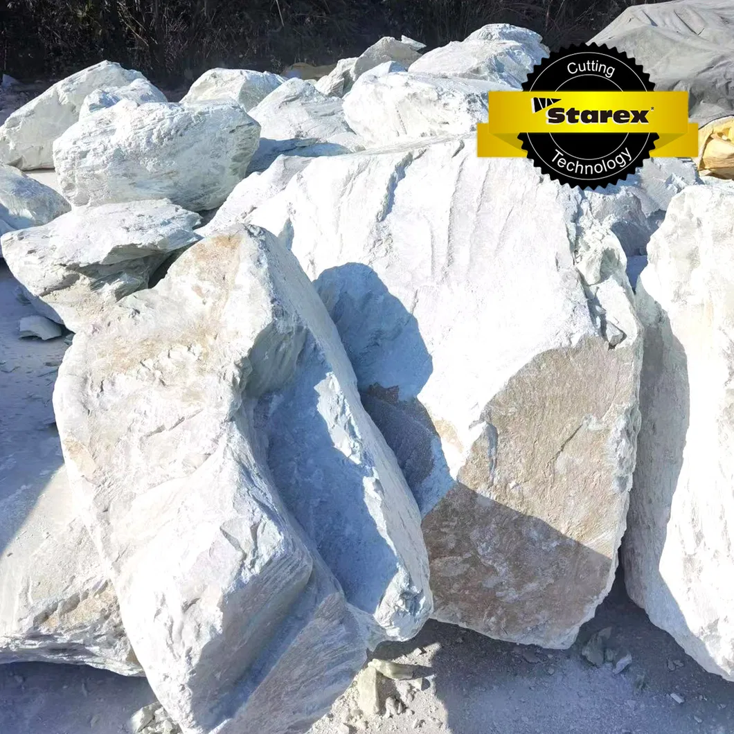 Soapstone Marker View 1