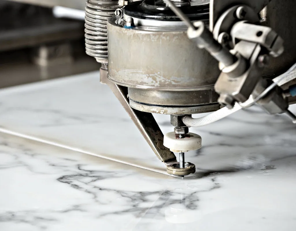 Waterjet Marble Medallion Design 1