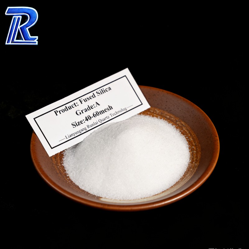 Washed Quartz Sand 10-20 Mesh for Ceramic Paint Artificial Stone