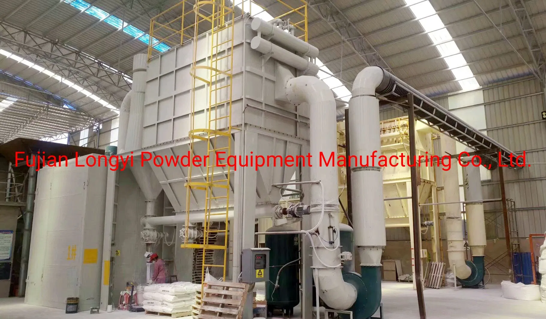 CaCO3 Calcite Talcum Soapstone Microns