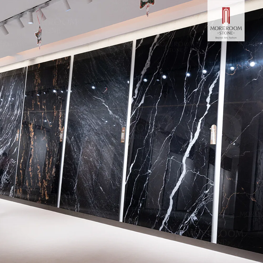 3200X1600 3000X1000 1200X2600 3mm 6mm 12mm 20mm Pure White Sintered Stone Artificial Quartz Stone Natural Travertine Stone Marble Stone