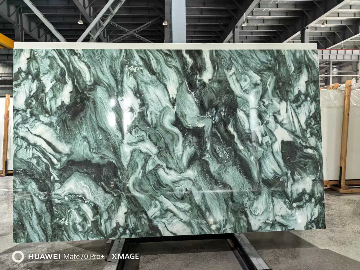 Luxury Series Nano Glass Stone Slabs for Decoration Interior Design Flooring