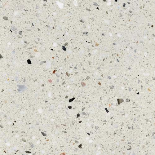 Light Gray Porcelain Slab Terrazzo for Wall and Floor