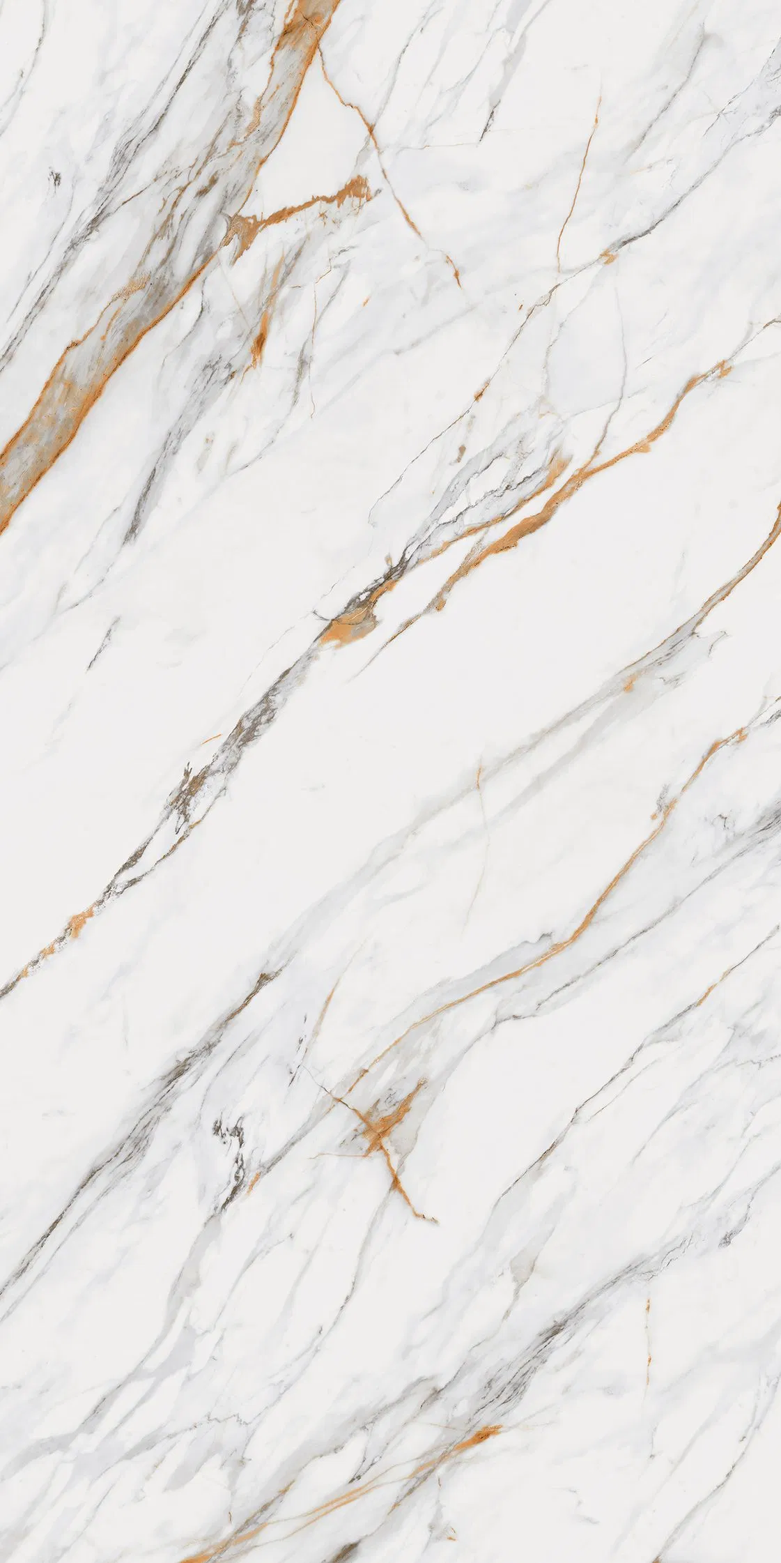 Luxury Calacatta Full Body Porcelain Floor Tile Book Matched Sintered Stone Outdoor Big Slab Foshan Porcelanato Kitchen Bathroom Living Room Backsplash Wall