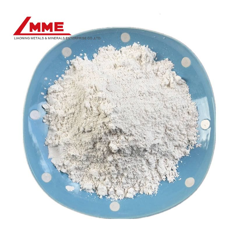 Factory Direct Sales Super White Nanoscale Soapstone Talc Powder for Baby Powder