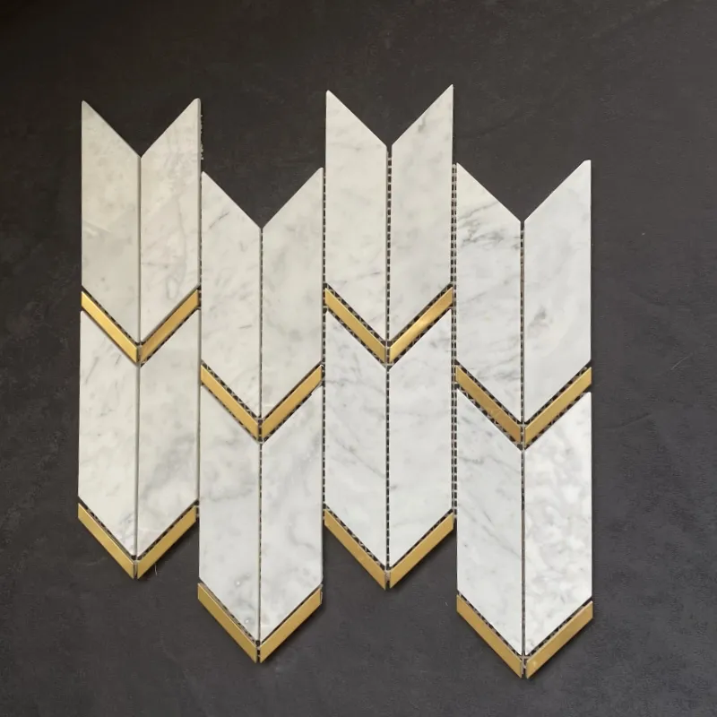 Marble Mosaic Tile 4