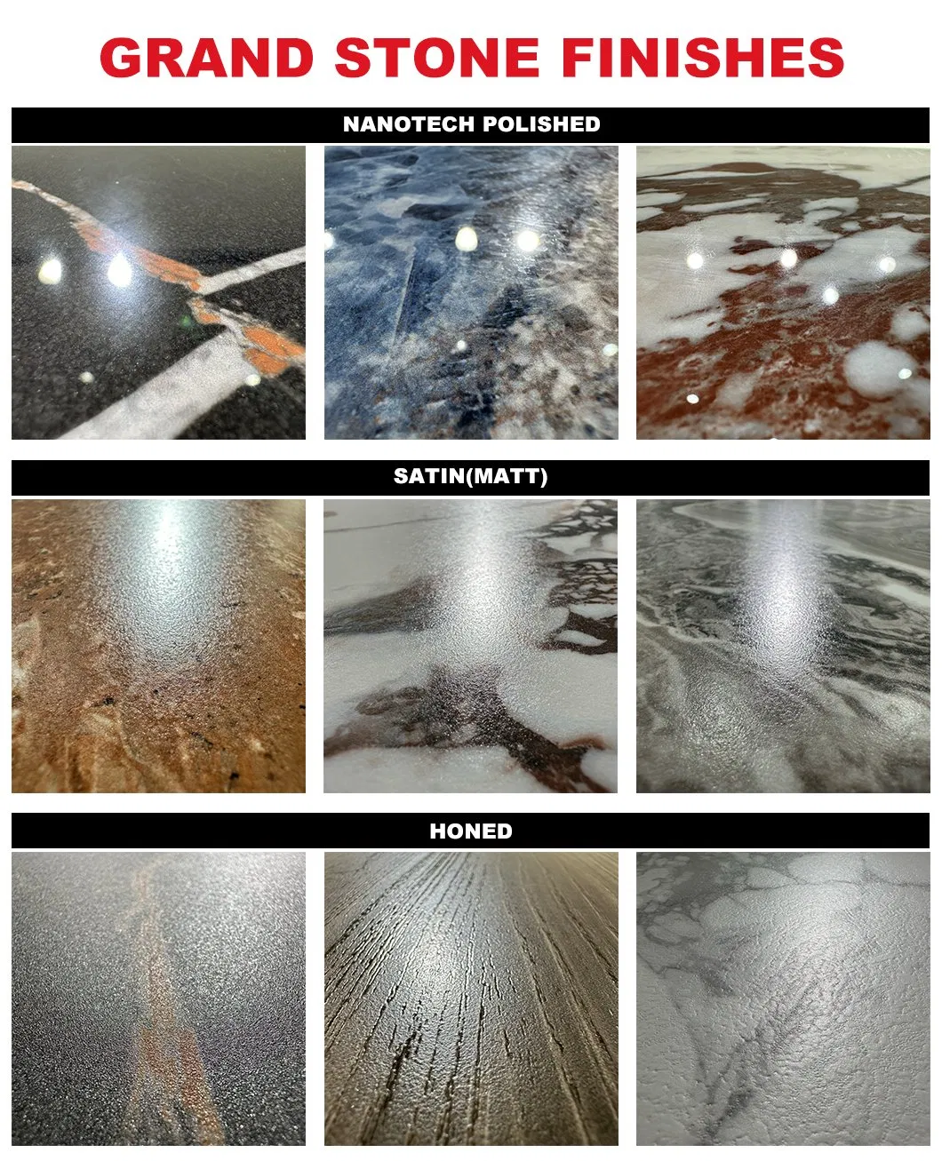 Sintered Stone Application 3