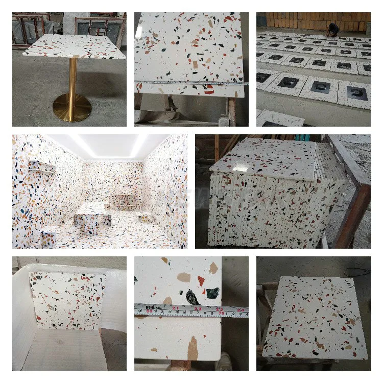 Terrazzo Sample 7