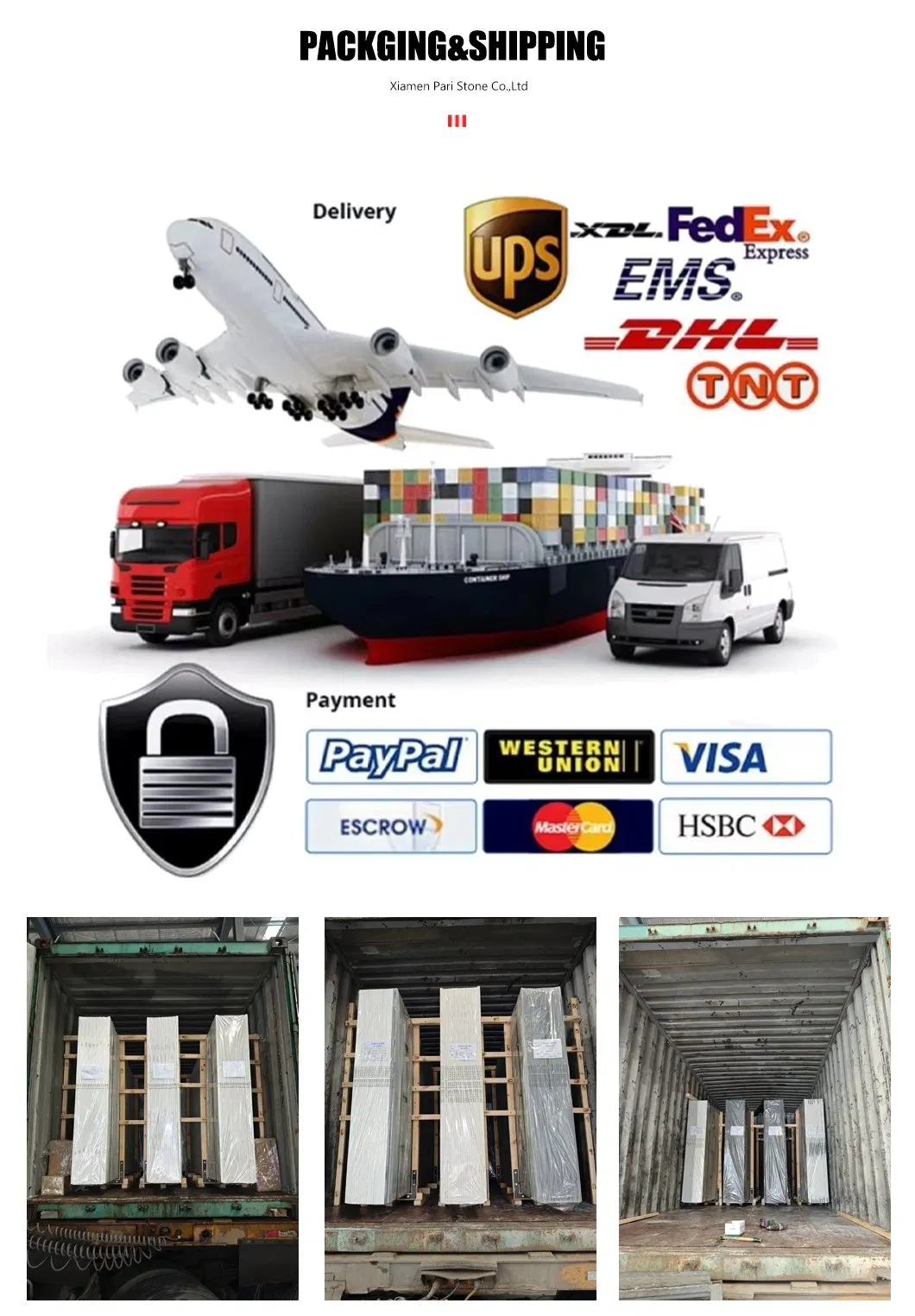 Quartz Texture Detail