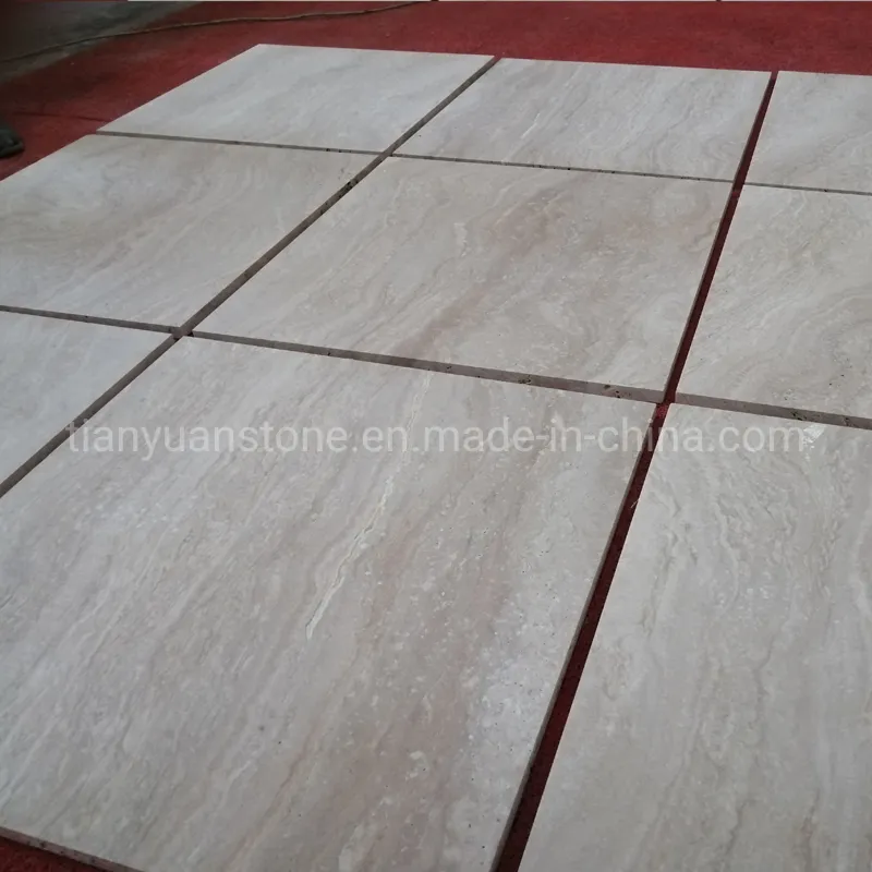 Beige Travertine 4