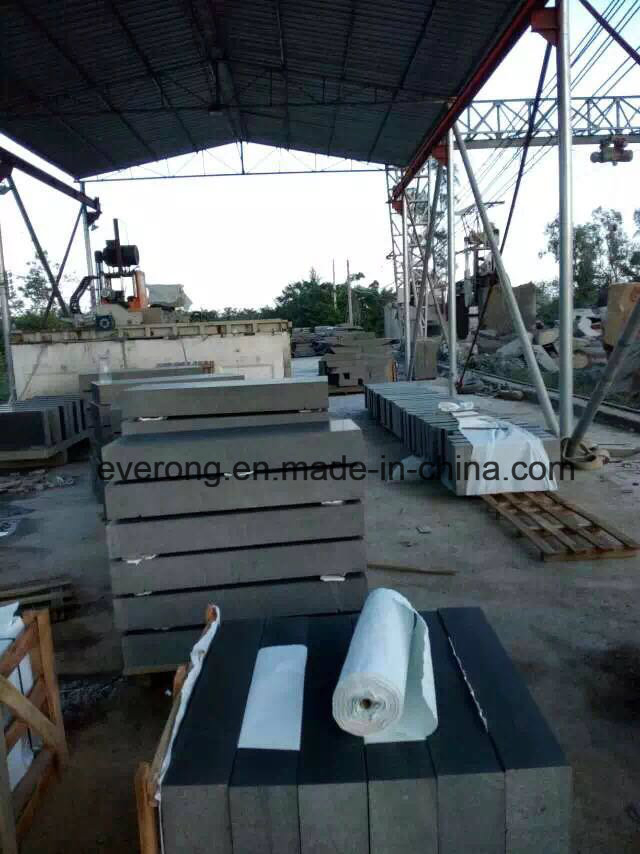 Hainan Grey /Black Basalt for Slab/Floor/Wall/Cobblestone/Kerbstone/Paving Tiles