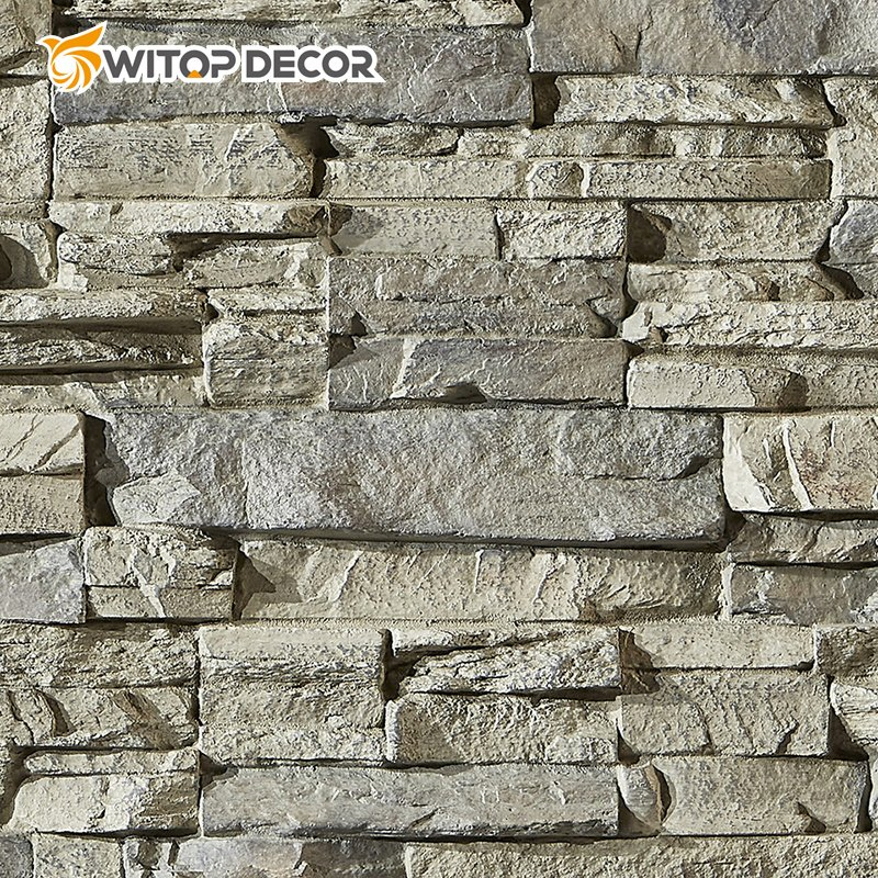 Stone Cladding Stacked Ledger Stone Panels Culture Stone Rock