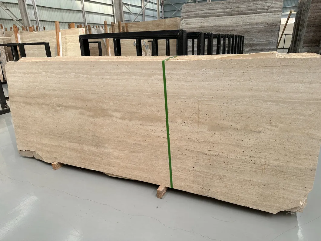 Travertine Slab