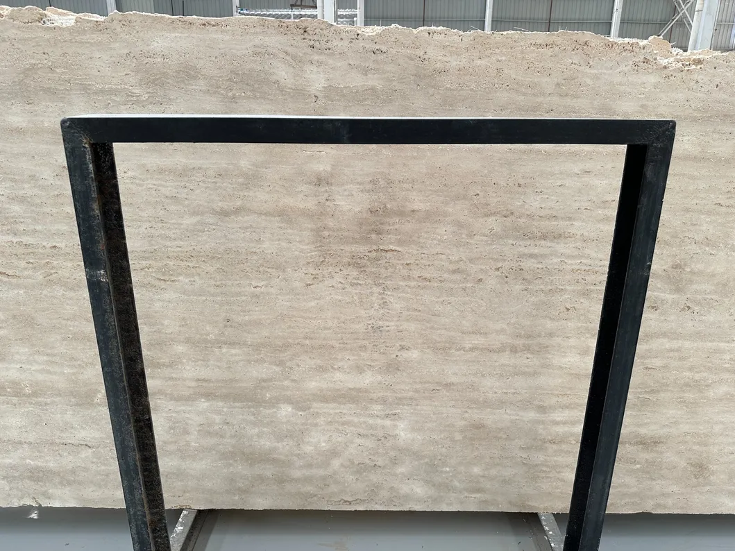 Travertine Application