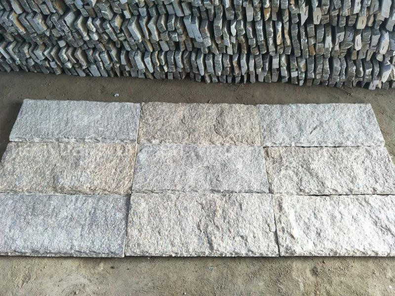 Black Quartzite Stacked Ledge Culture Stone for Slate Veneer and Wall Panel