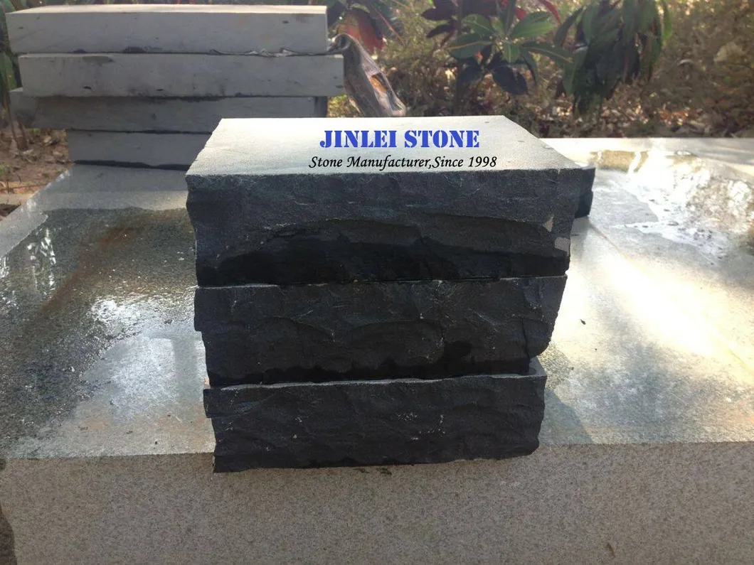 Black Basalt Paver 1