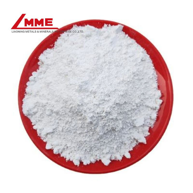 Factory Direct Sales Super White Nanoscale Soapstone Talc Powder for Baby Powder