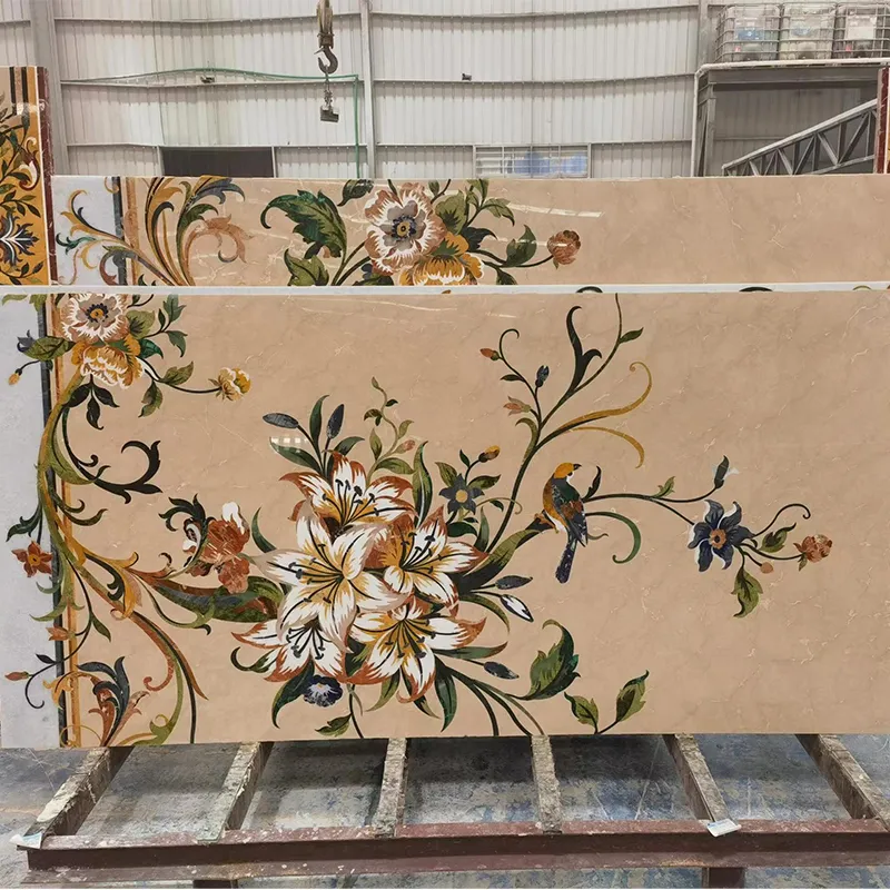 Detailed Medallion 2