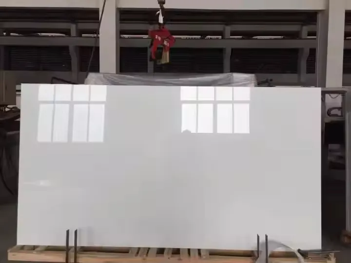 Crystallized Glass Stone Tiles