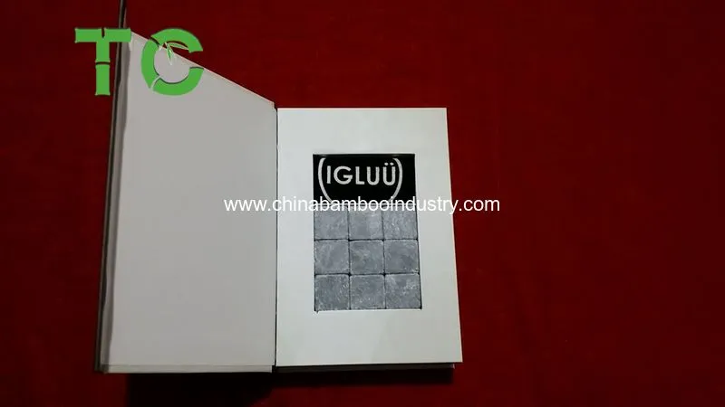 Soapstone Whiskey Stone