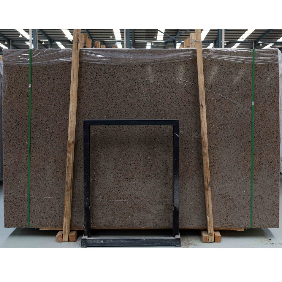 Ceramic Terrazzo Floor Decking Outdoor Tiles Matte Artificial Stone Terrazzo for Floor Tiles