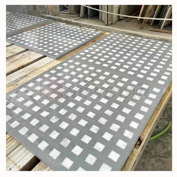 Terrazzo Mosaic Detail 2