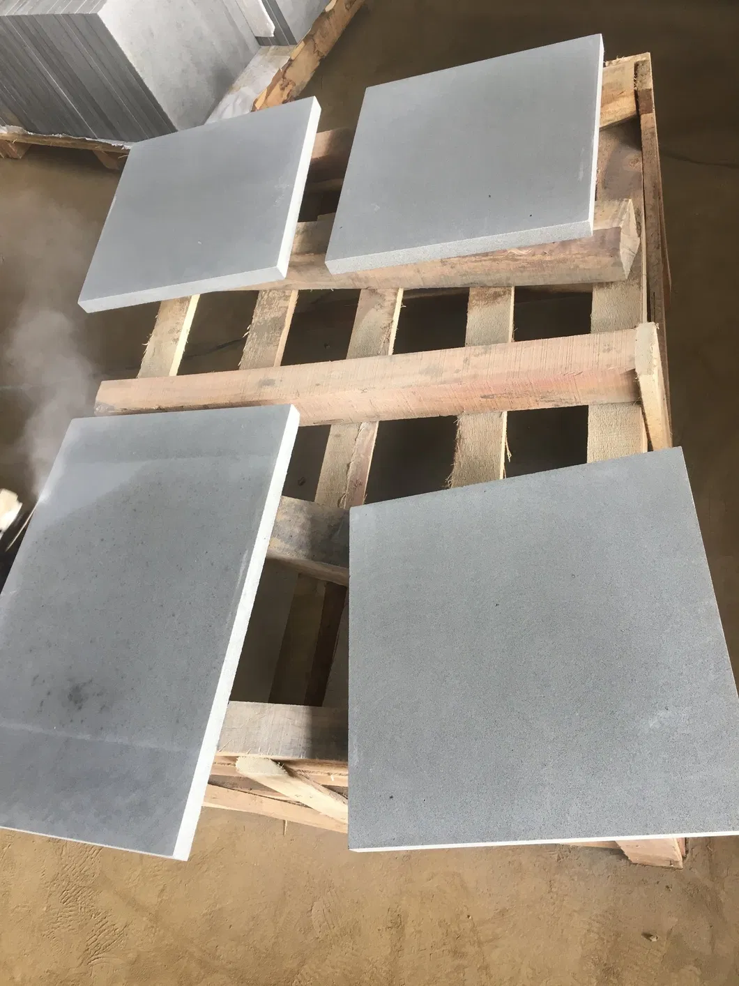 Dark Grey Basalt for Paving Stone View 1