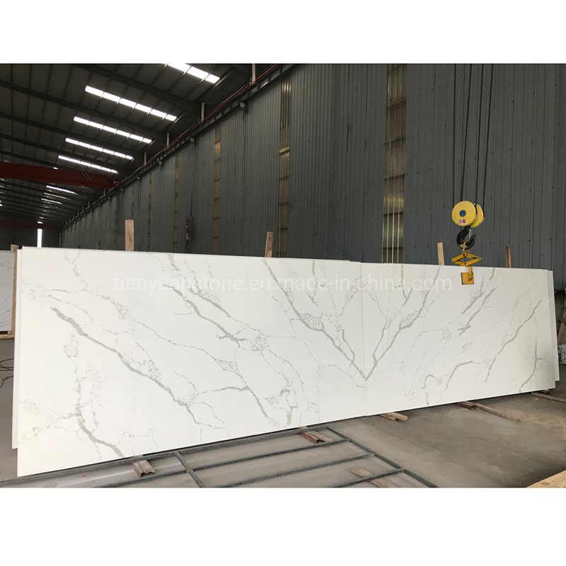 Quartz Worktop Kitchen Stone Quartz Wholesale Polished Artificial Quartz Surface