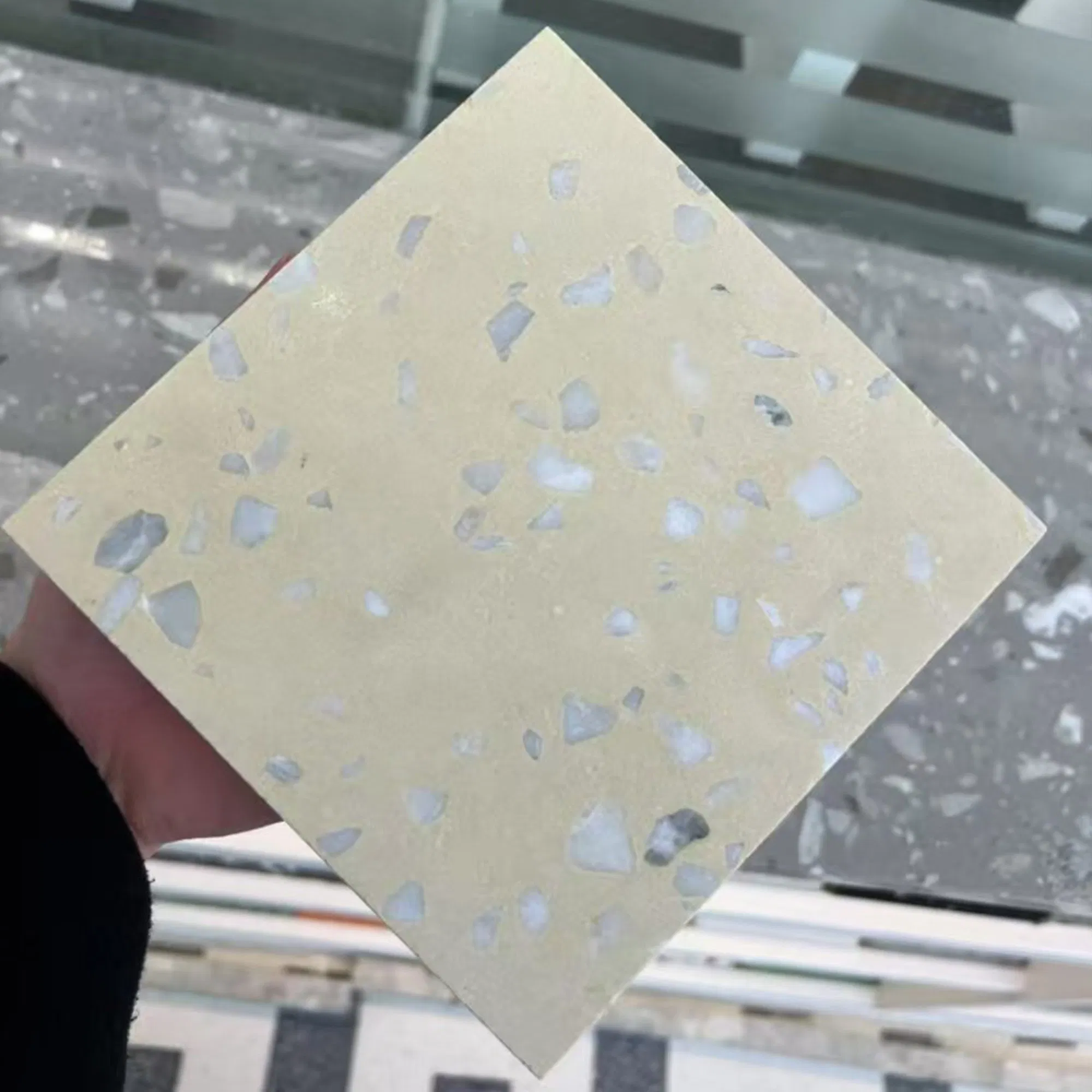 Premium Chinese Terrazzo Flooring for Elegant Indoor Spaces