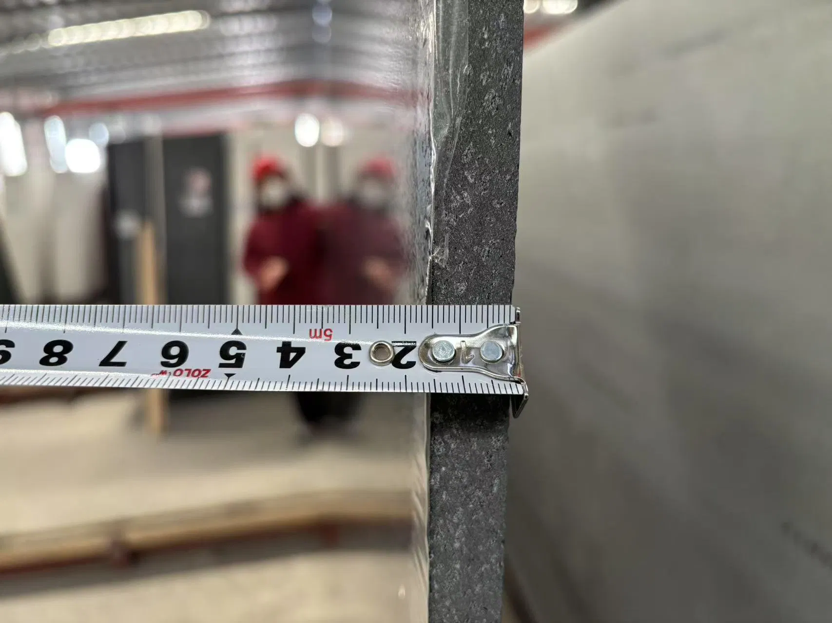 Artificial Quartz Slabs Galaxy Black Quartz Star Black Quartz Stone Black Chispas