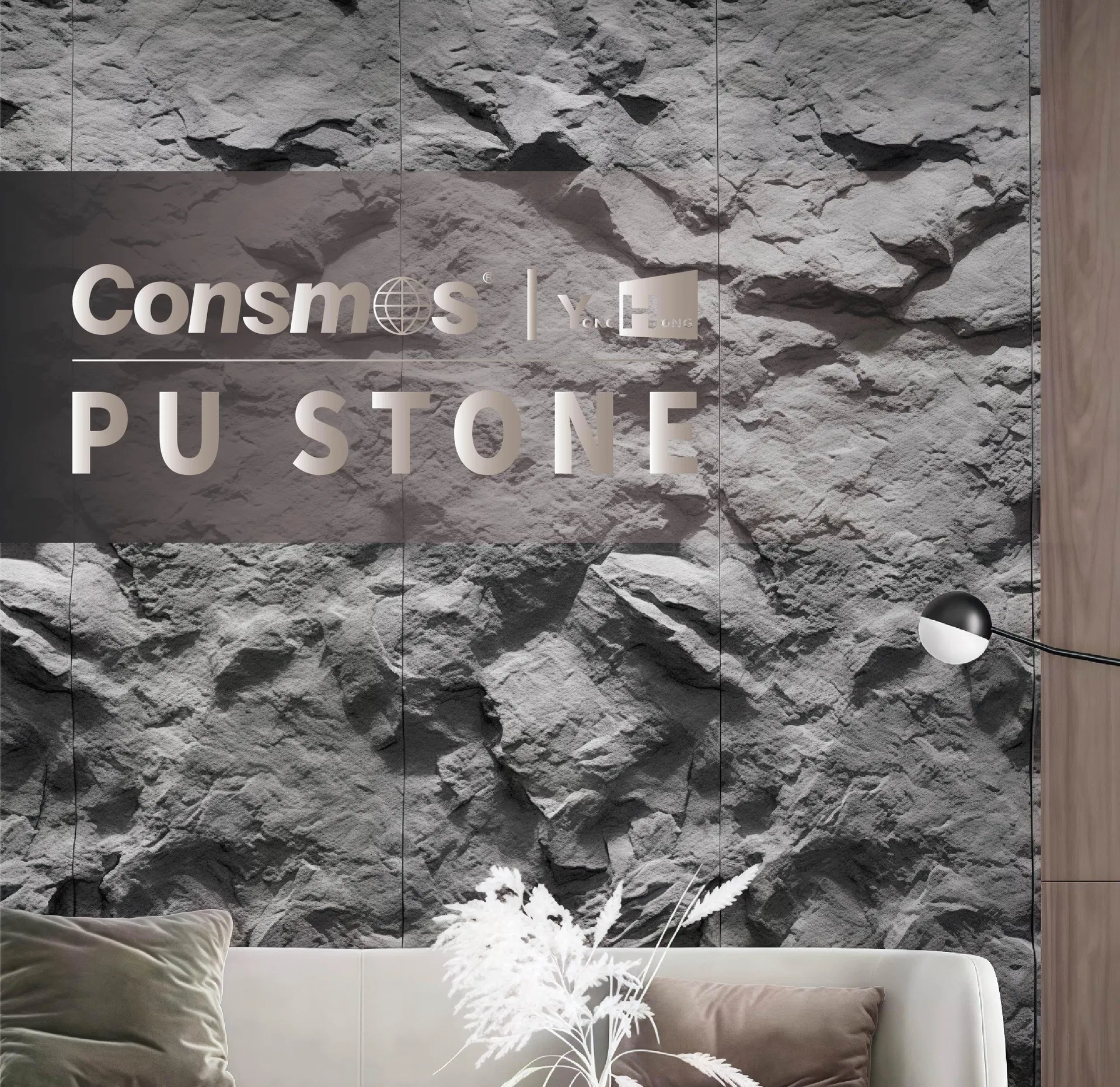 PU Stone Wall Panel