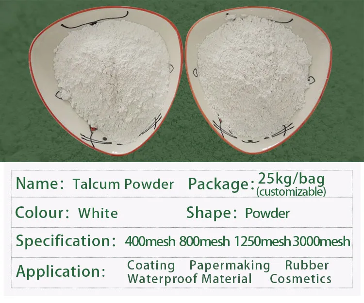 Talc Detail