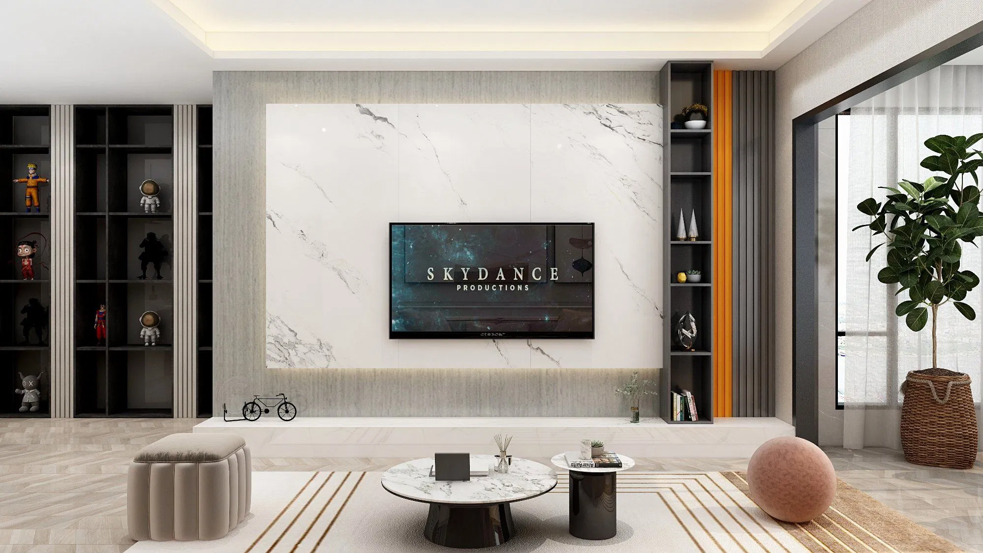 Sintered Stone Tile Porcelain for Tile Floor Wall Decoration Surface Countertop Worktop Table Surface Horizon Stone