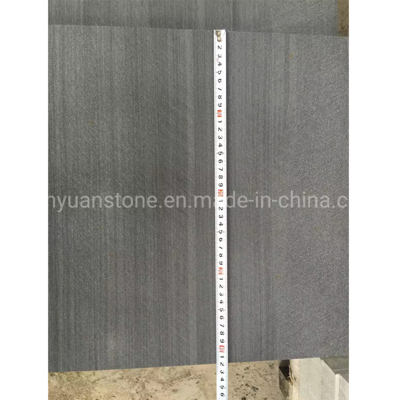 Grey Sandstone Tiles and Sandstone Wall Claddding