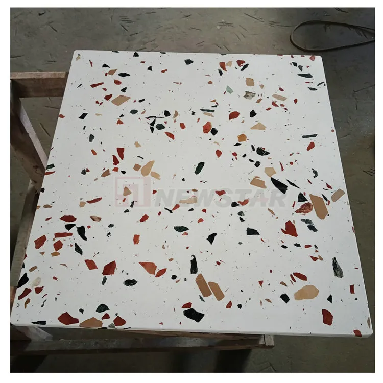 Terrazzo Sample 2