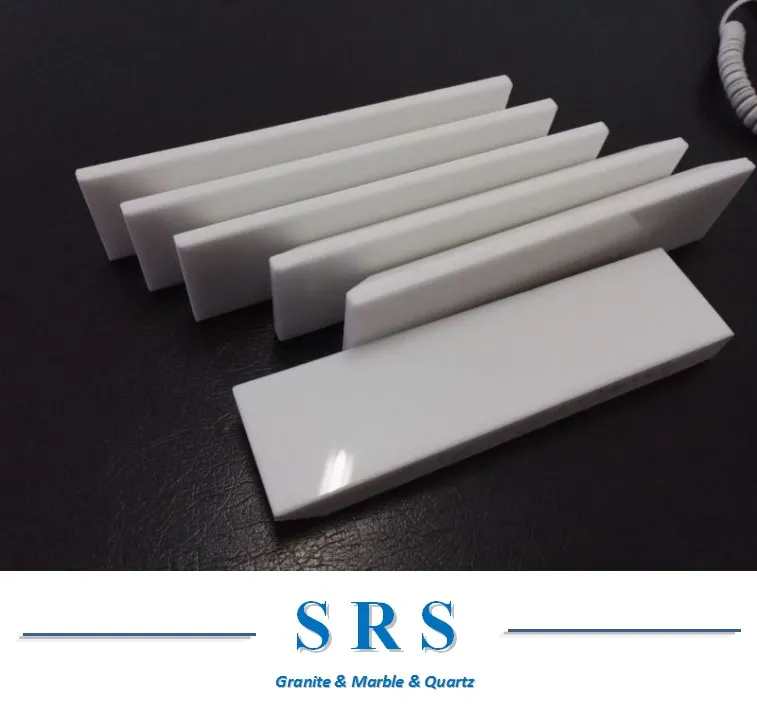 Calacatta Nano White Marble Stone