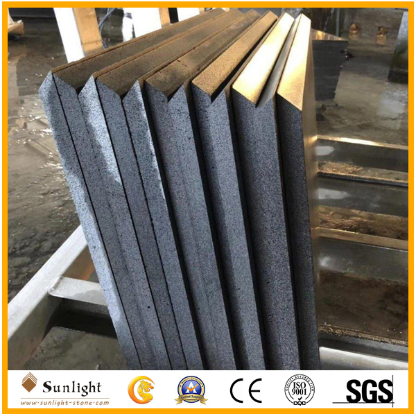 Hainan Black/Grey Basalt/China Basalt/Basalt Tile Bluestone Paving Stone Basalt