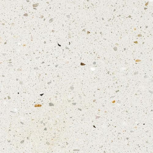 Light Yellow Terrazzo for Kitchen Living Dining Background Wall
