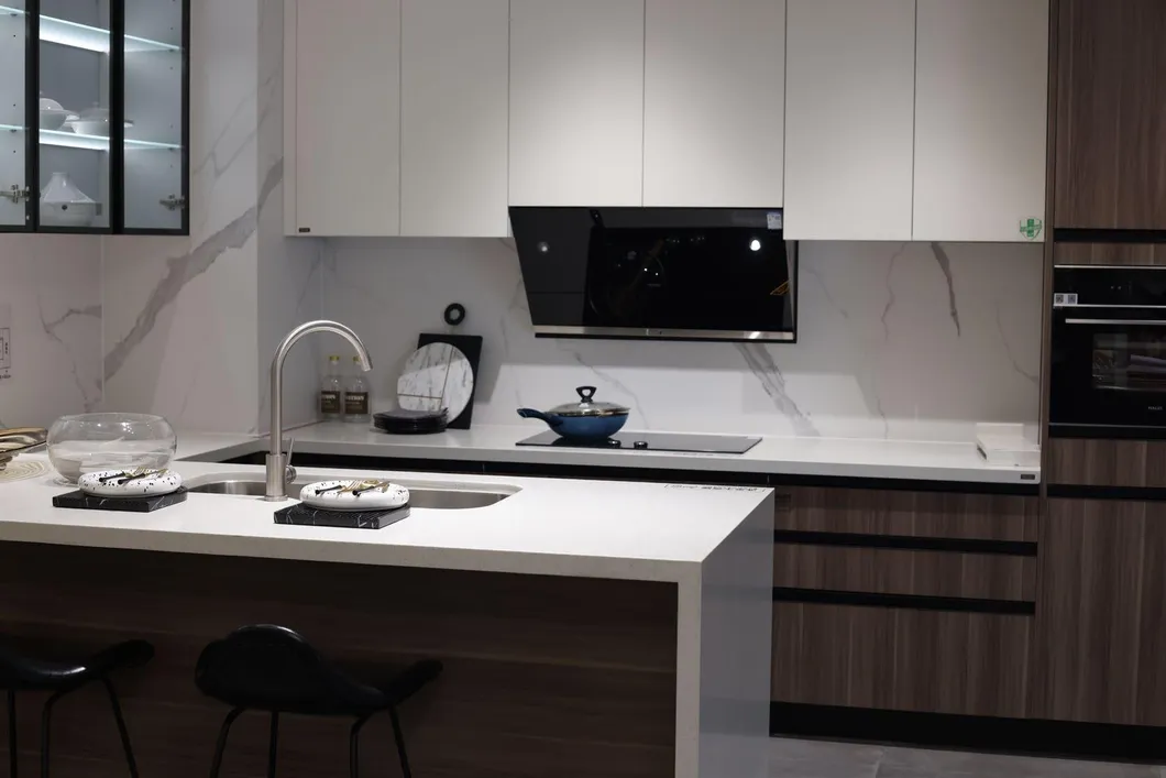 White Artificial Quartz