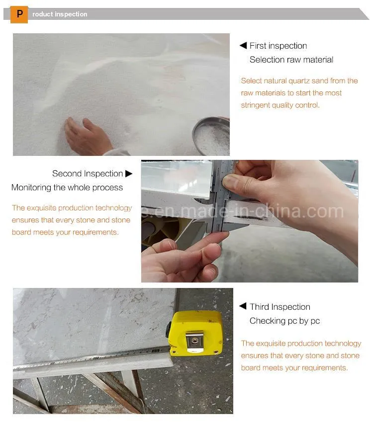 Quartz Color Samples