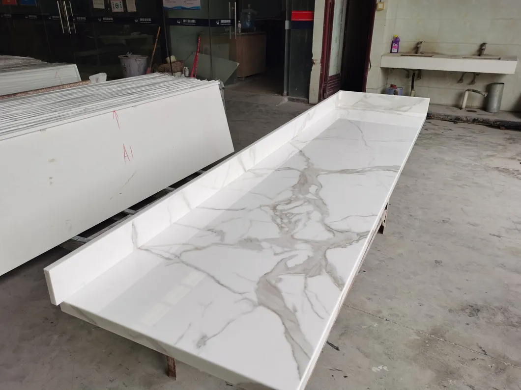 Marble Pattern Nano Stone