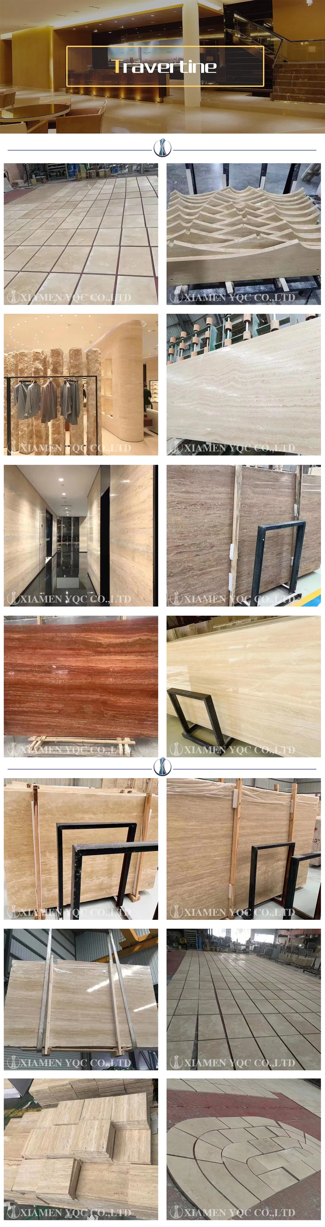 Natural Stone Travertine