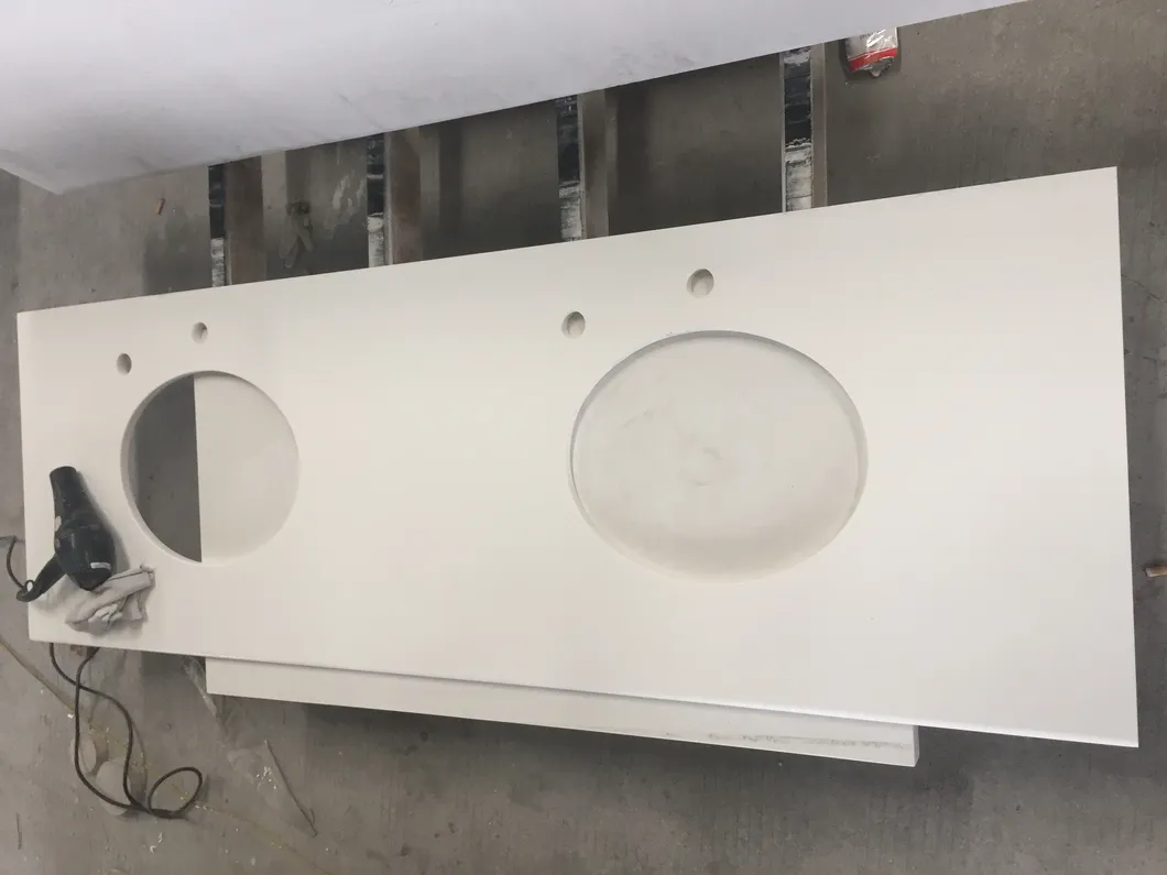 Quartz Countertop Detail