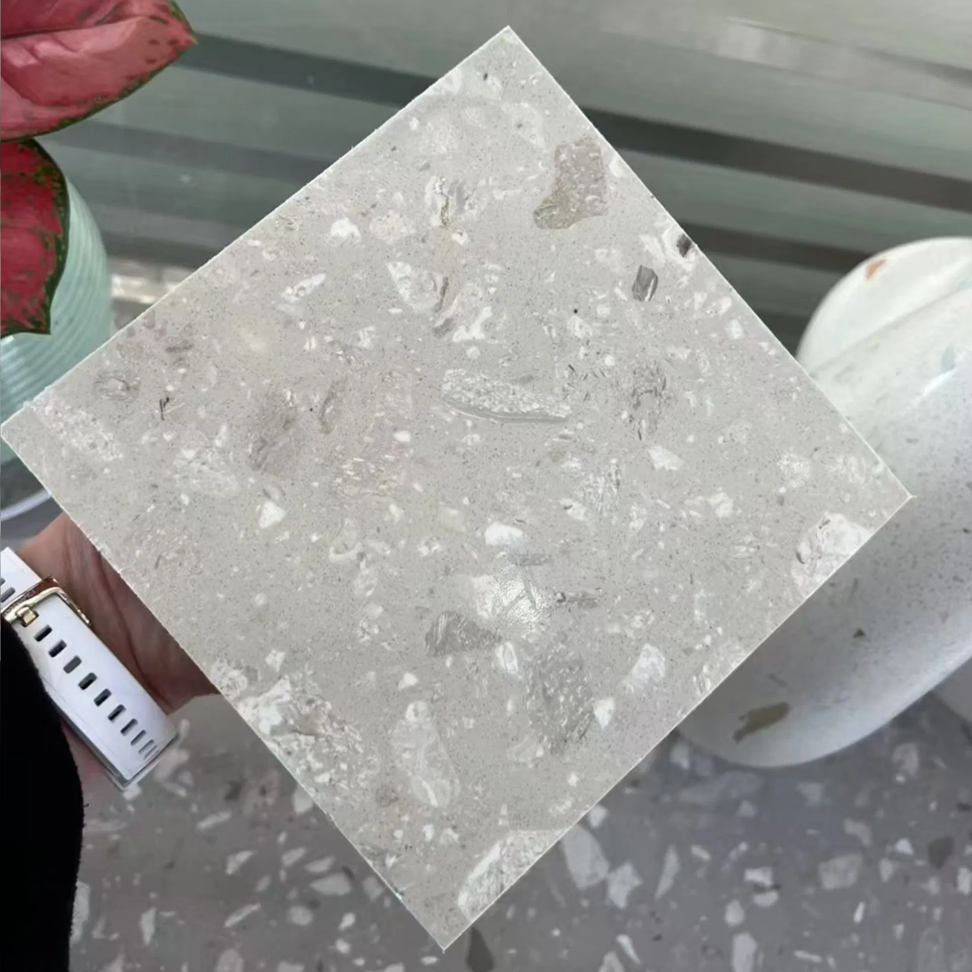 Premium Chinese Terrazzo Flooring for Elegant Indoor Spaces